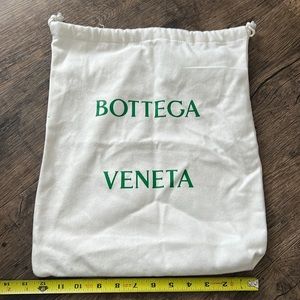 Bottega Veneta dust bag